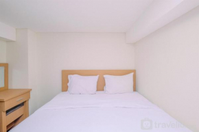 Elegant and Comfy Studio Loft Apple 1 Condovilla Apartment By Travelio